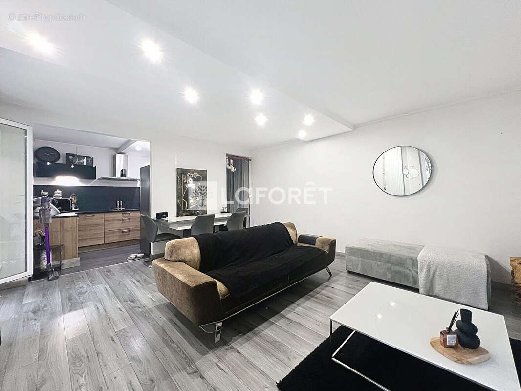 Appartement à AIX-EN-PROVENCE