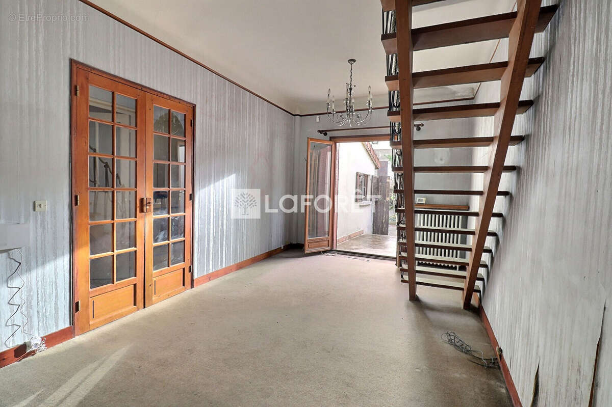 Maison à VITRY-SUR-SEINE