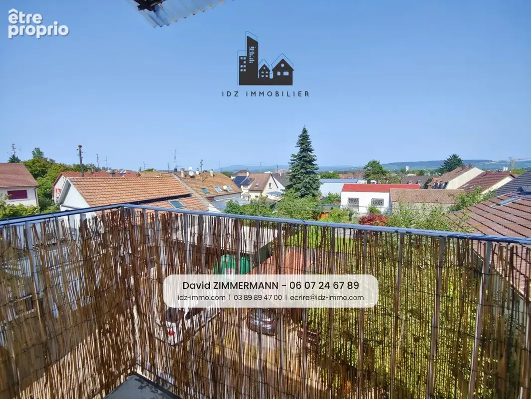 Photo Appartement à Saint-Louis au prix de 168 000€