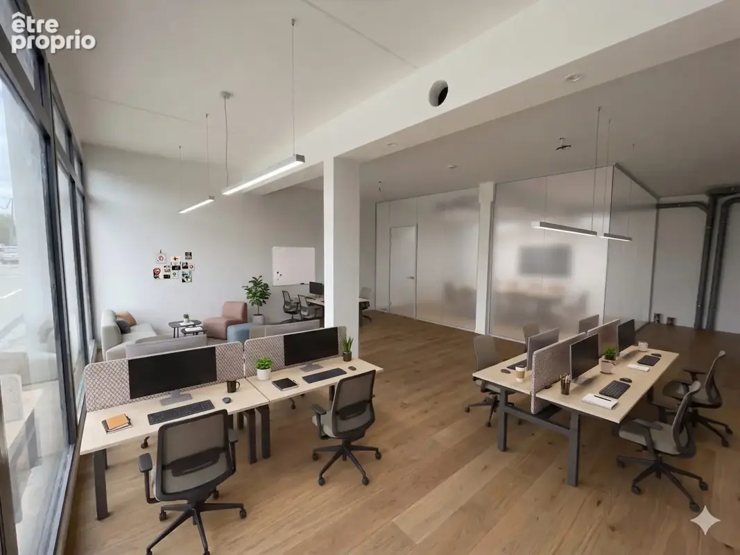 Commerce 82 m² à Saint-Medard-En-Jalles  - photo 3