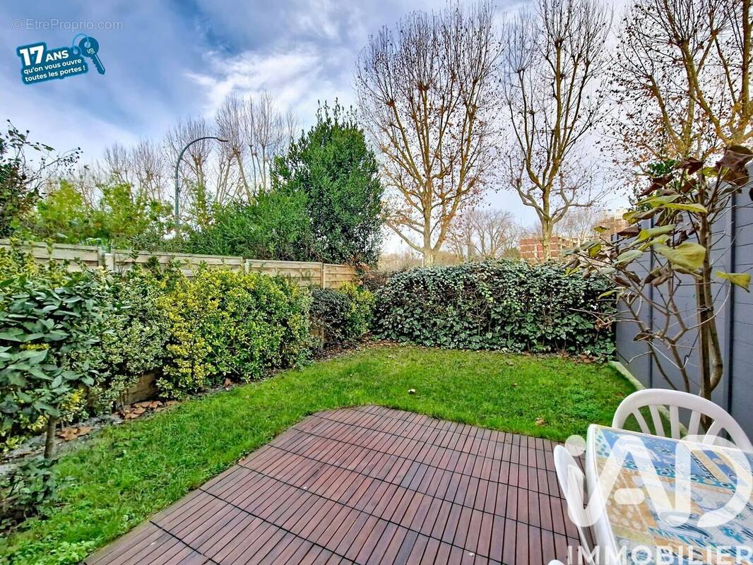 Photo 1 - Maison à VILLENEUVE-LA-GARENNE