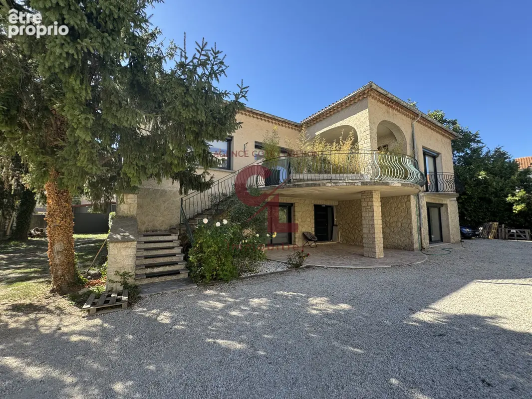 Photo Maison à Cavaillon au prix de 469 000€