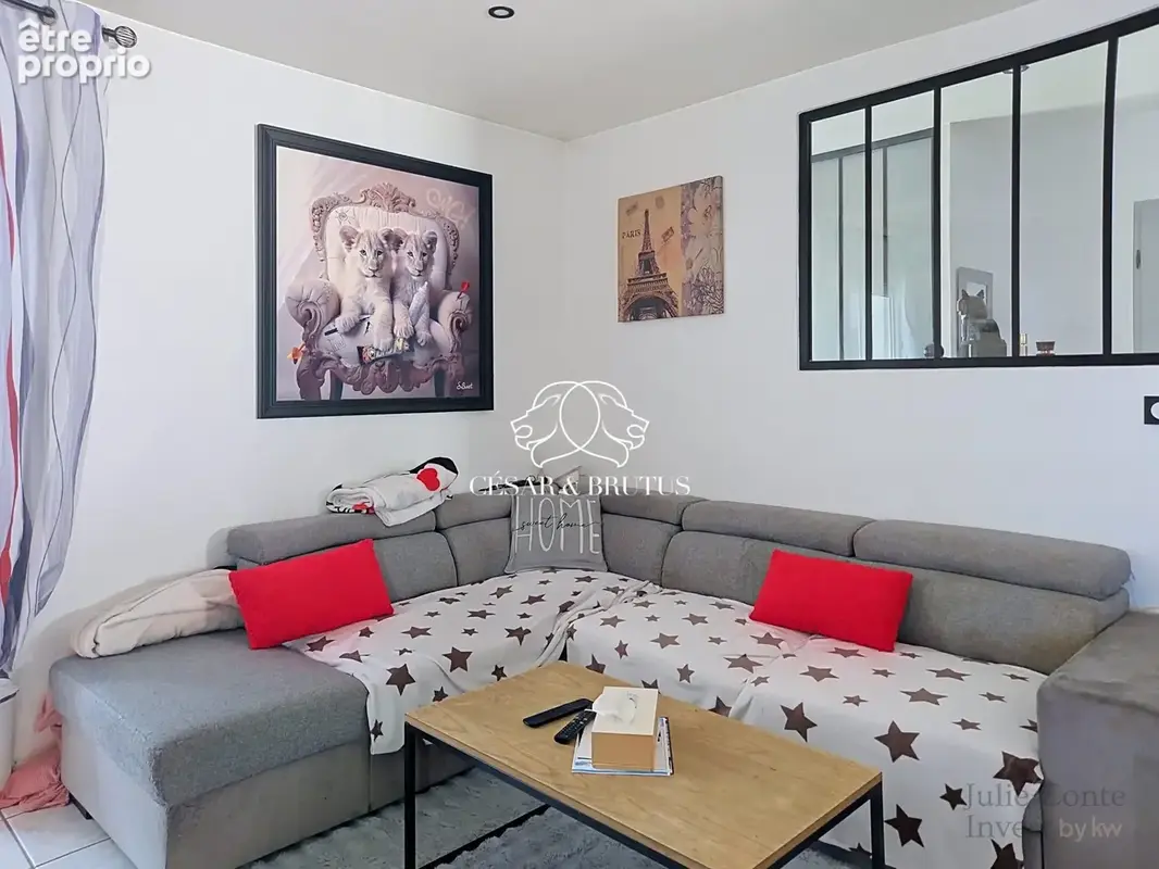 Maison 184 m² à Saint-Clair-Du-Rhone  - photo 6