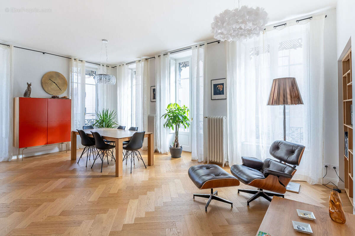 Appartement à LYON-2E