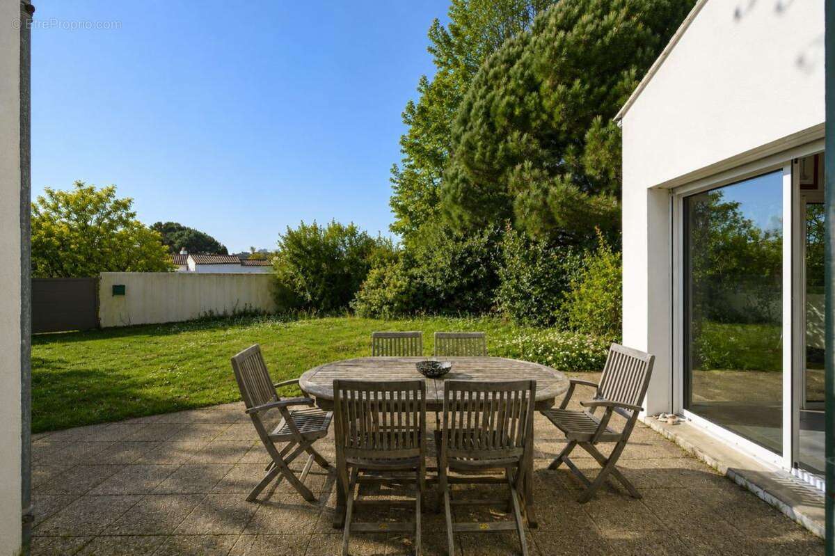 Maison très bien située proche centre village des Portes en Ré - photo 14