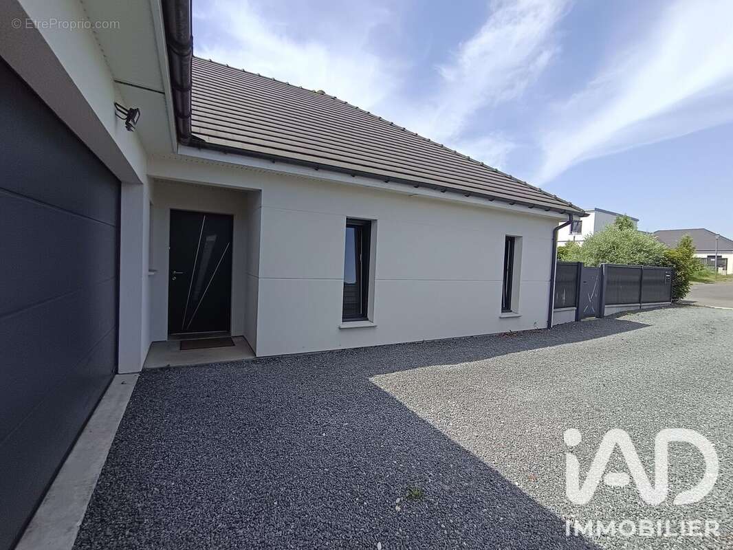 Photo 4 - Maison à QUINCAMPOIX