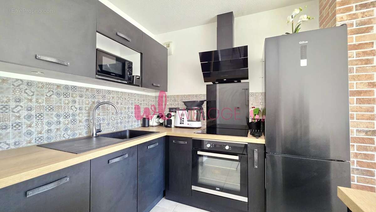 Appartement à MARSEILLE-12E