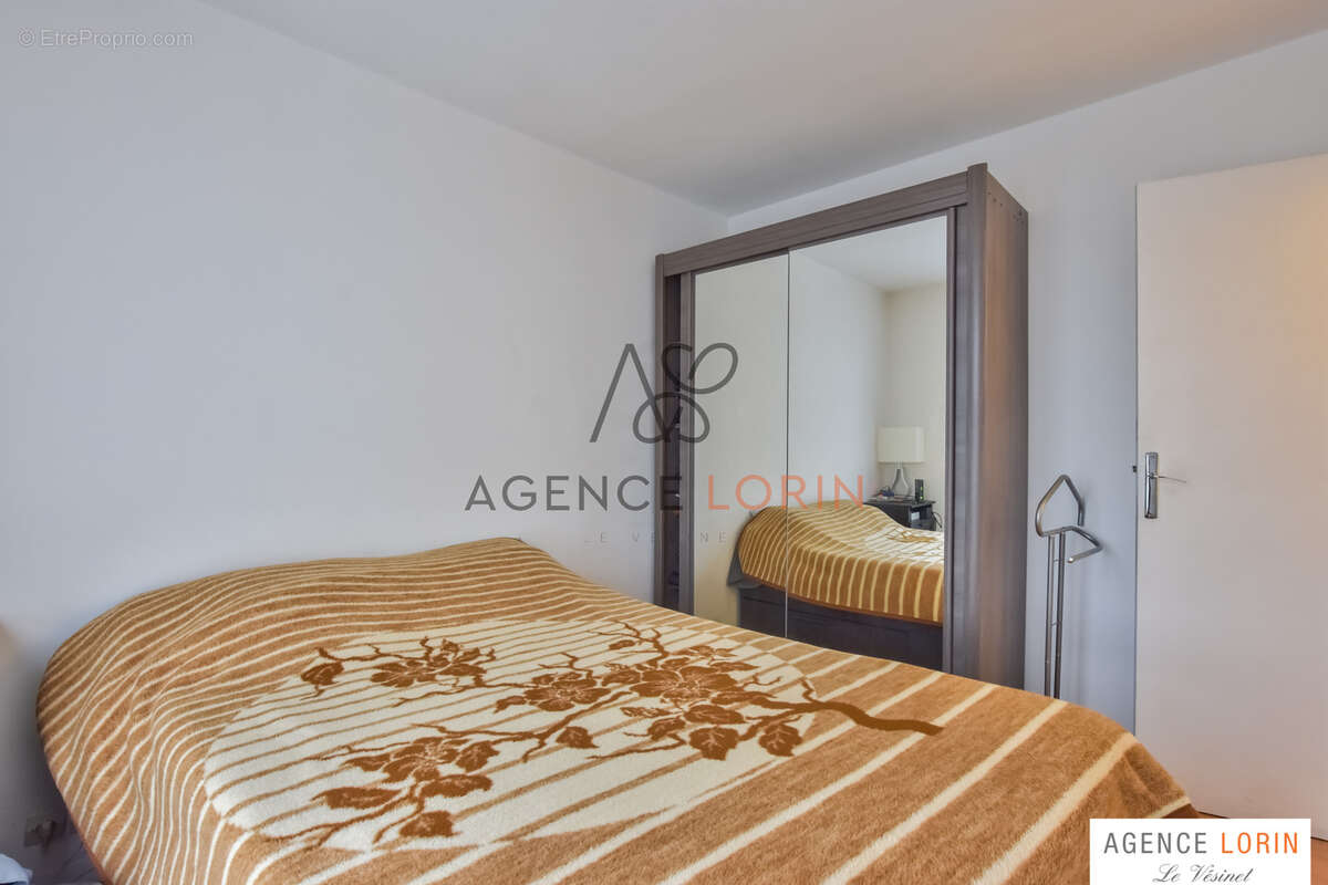 Appartement à CHATOU