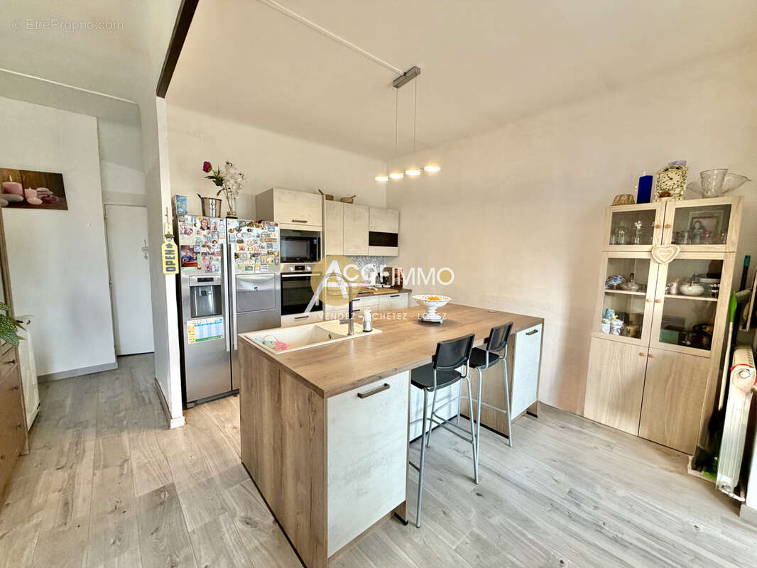 Maison bourgeoise La Seyne - photo 8