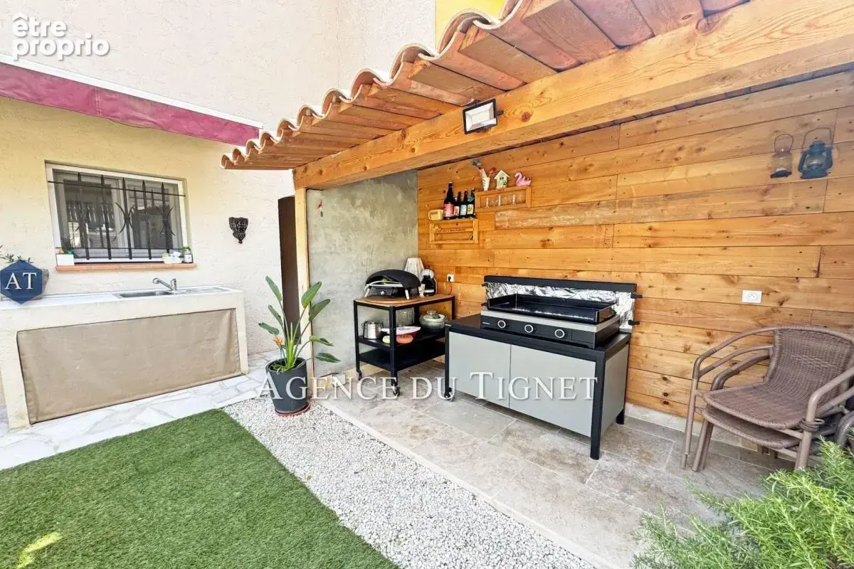 vente maison 4 Pièce(s) - photo 7