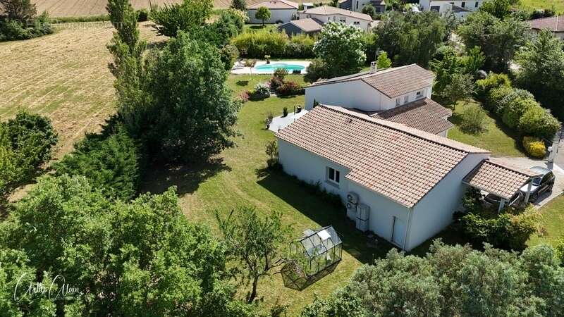 Maison à QUINT-FONSEGRIVES