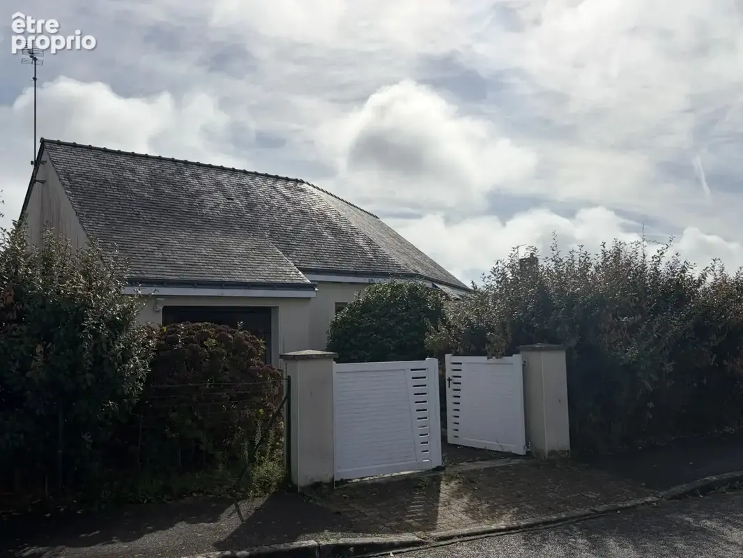 Nouveauté RARE dans le centre de Guérande / Maison de plain - photo 5