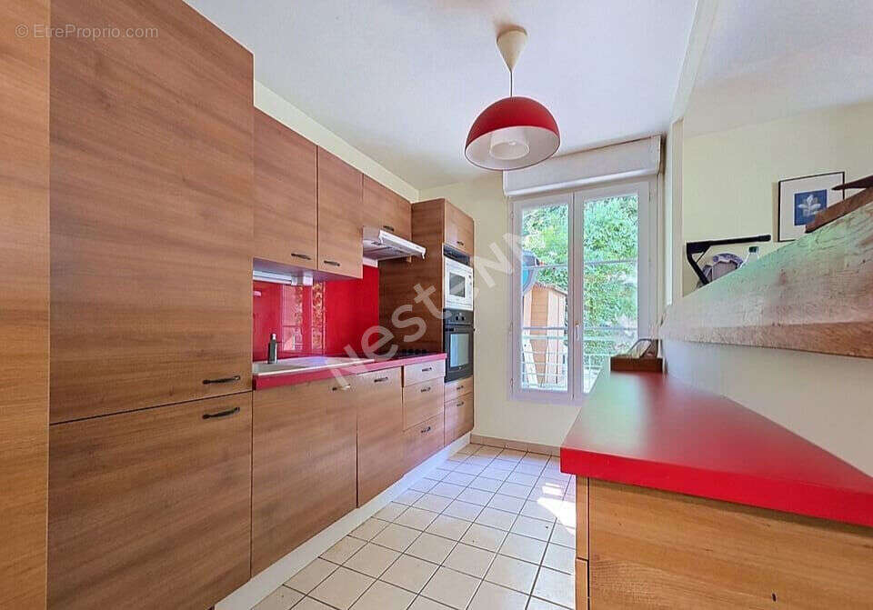 Appartement à LUZARCHES