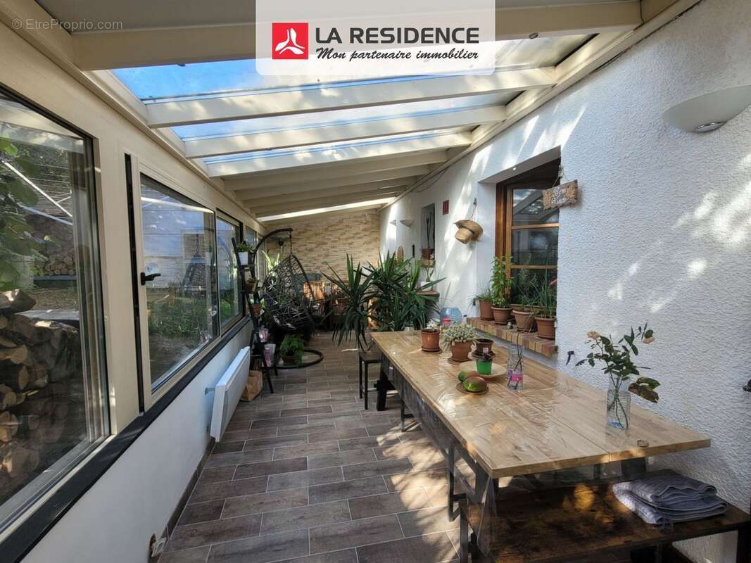 Maison à FRANCONVILLE