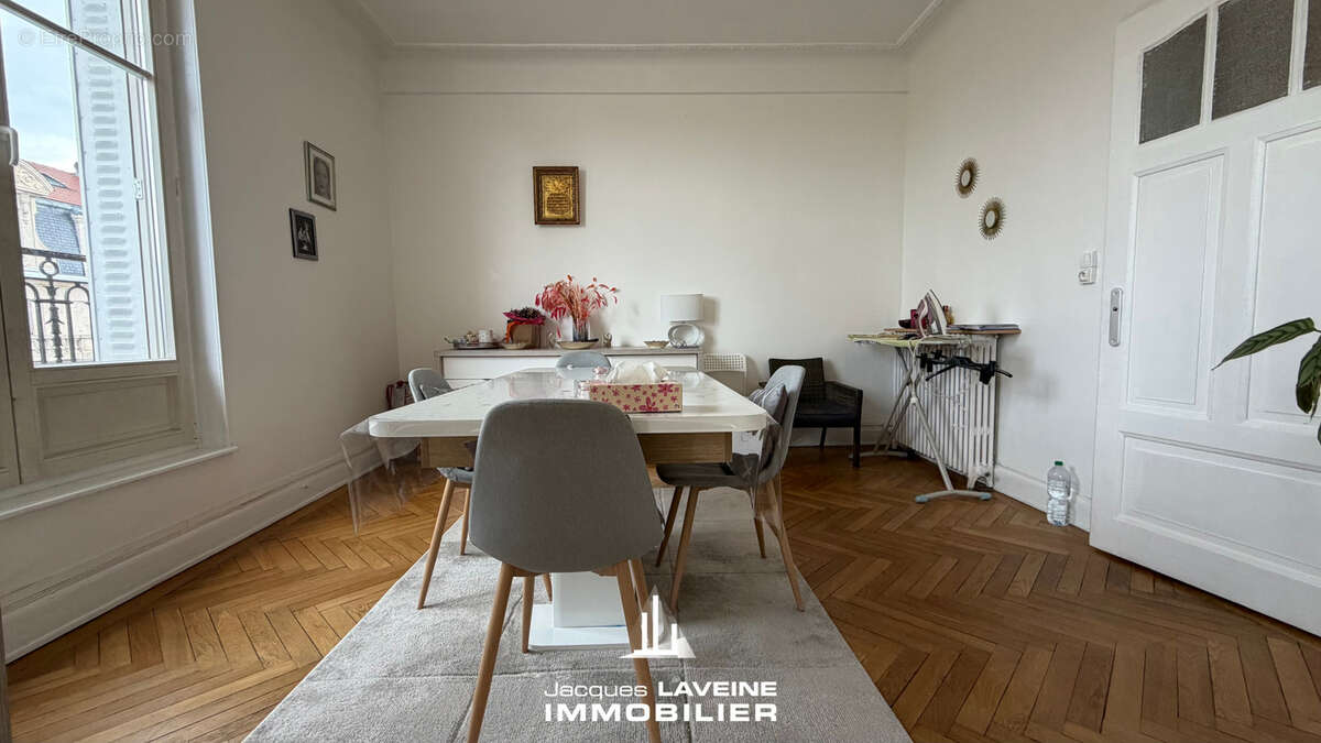 Appartement à METZ
