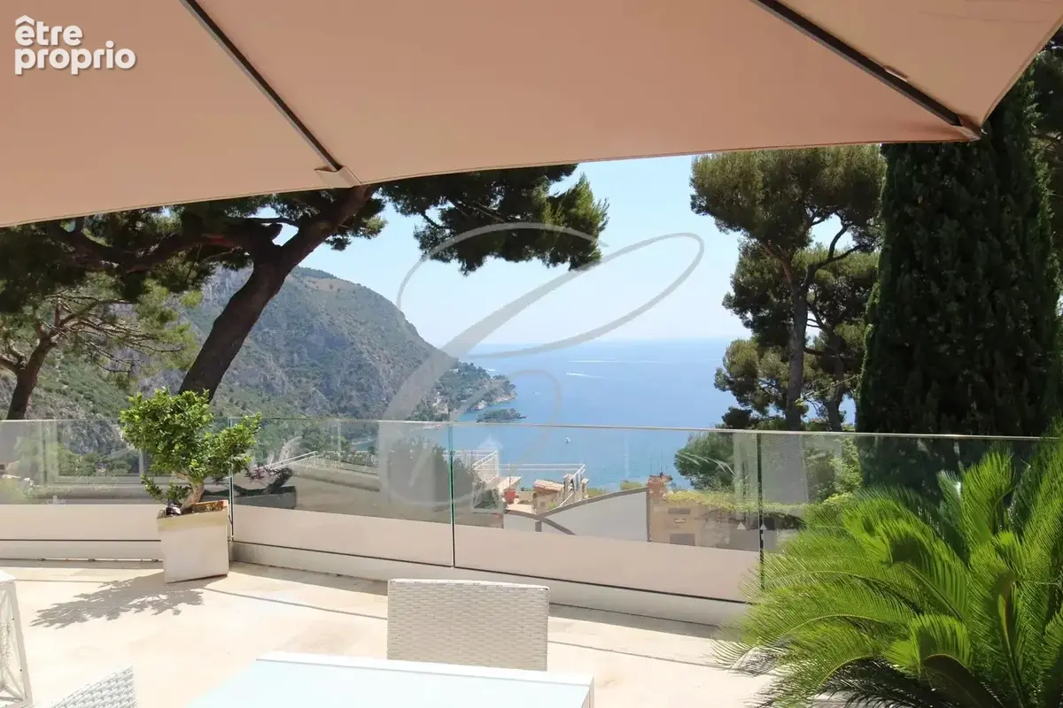 Eze bord de mer - villa - photo 3