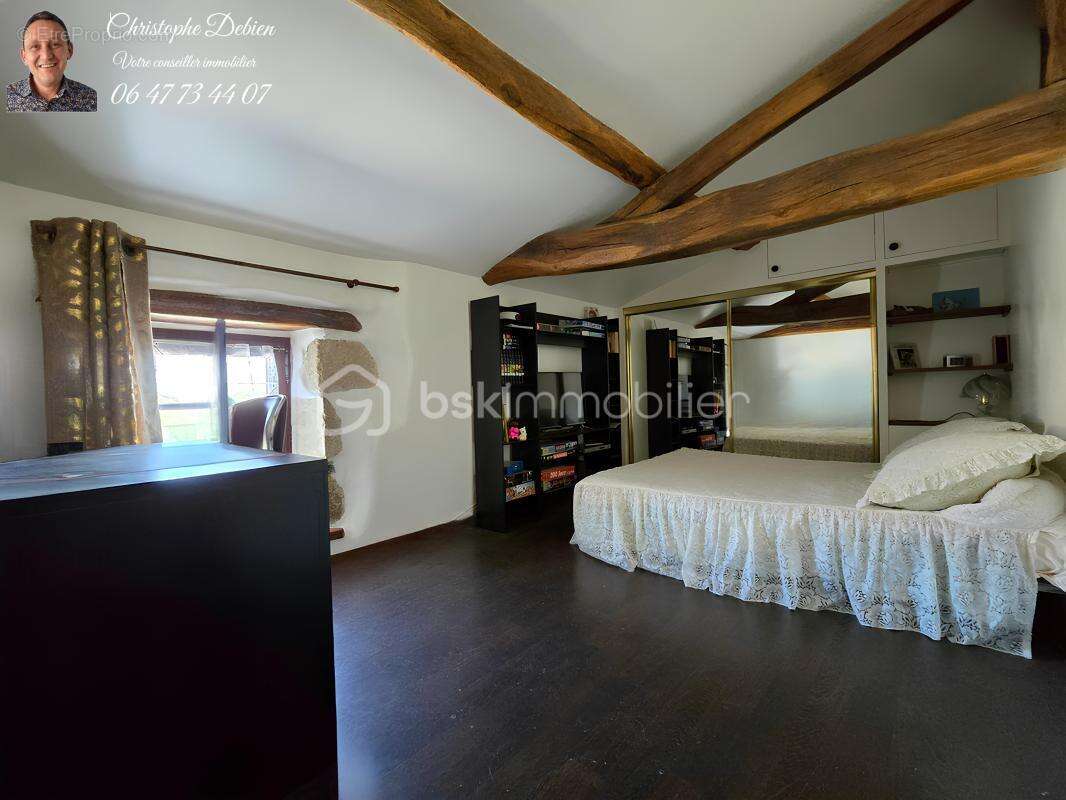 Maison à LES LUCS-SUR-BOULOGNE