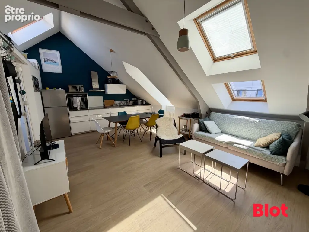 Appartement 40 m² à Dinard  - photo 2