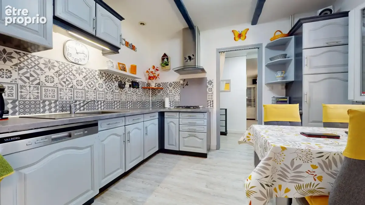 Maison T4 avec jardin, véranda et garage   Environnement calme - photo 9