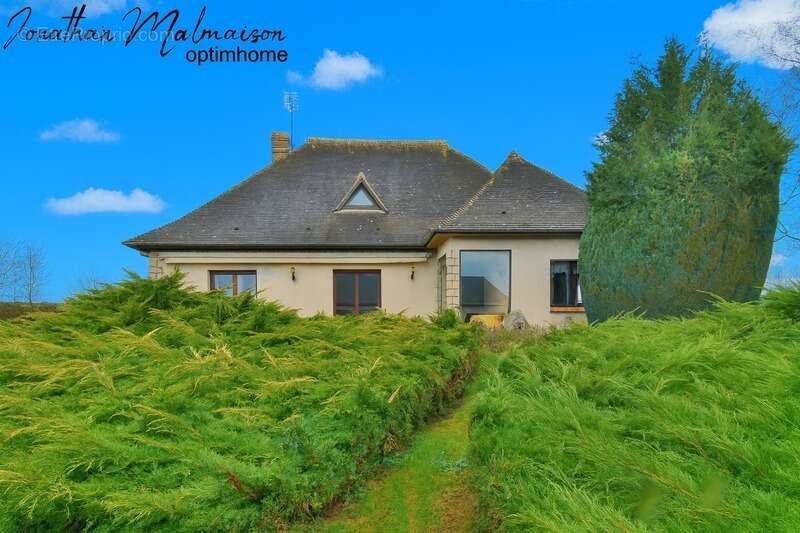 Maison à LA BARRE-EN-OUCHE