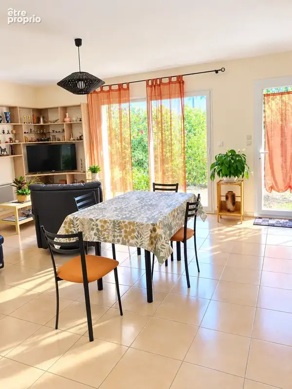 PROCHE GANGES Villa de plain-pied - photo 4