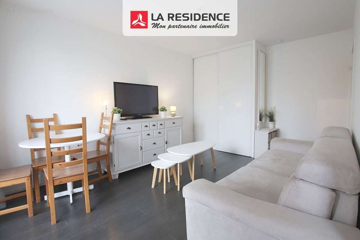 Appartement à ELANCOURT