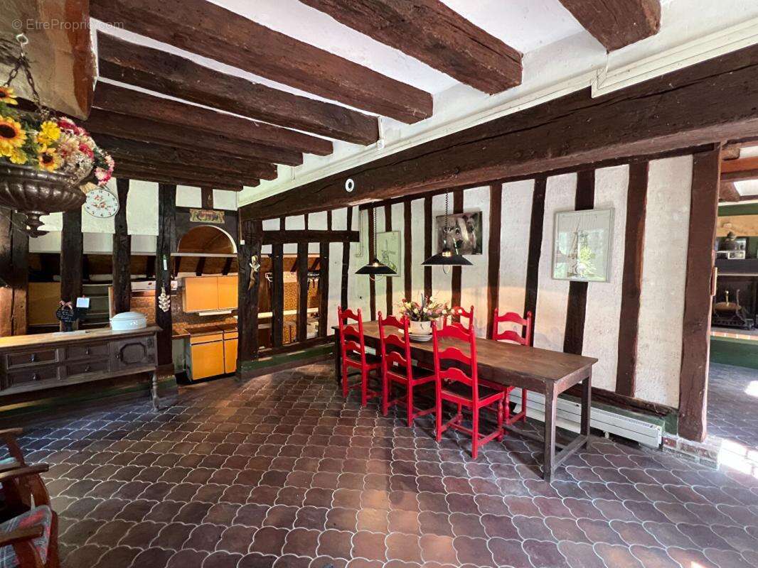 Authentique maison de campagne - photo 2