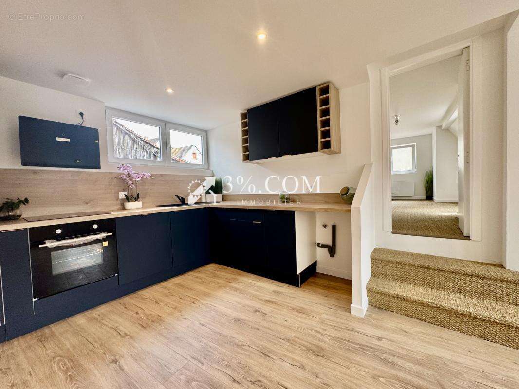 Appartement à HOCHFELDEN