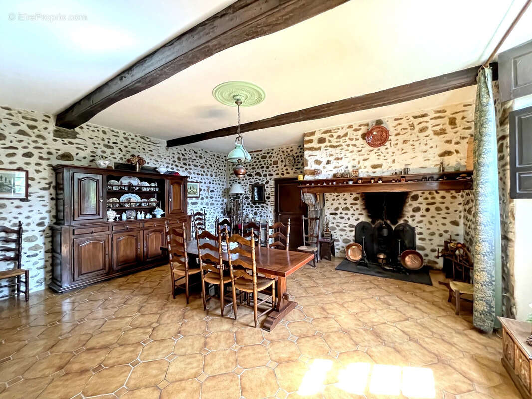 Rare enclos béarnais du XVIIe au XIXe siècle, au cœur de la vallée de Nay - photo 11