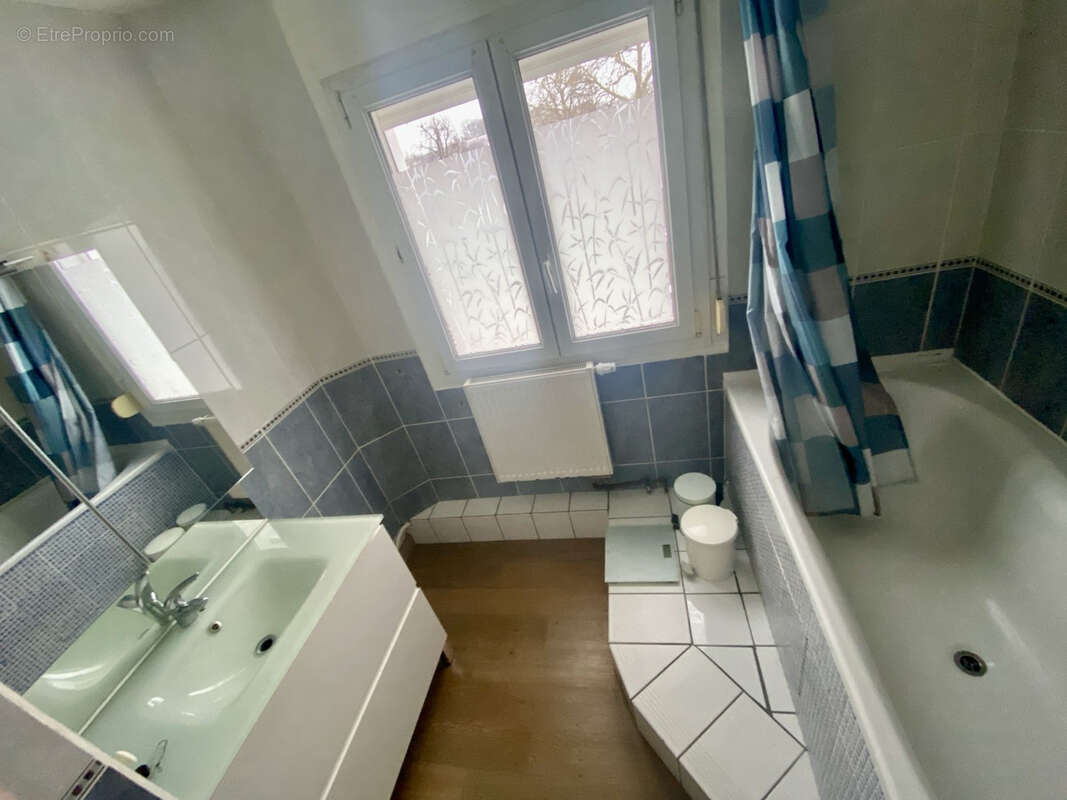 Appartement à MAUBEUGE