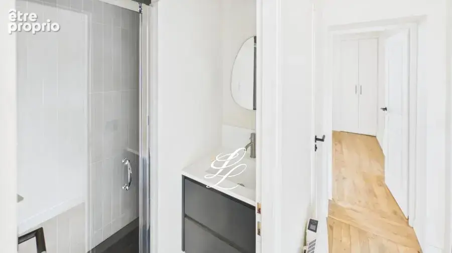 Appartement 61 m² à Paris-15e  - photo 8