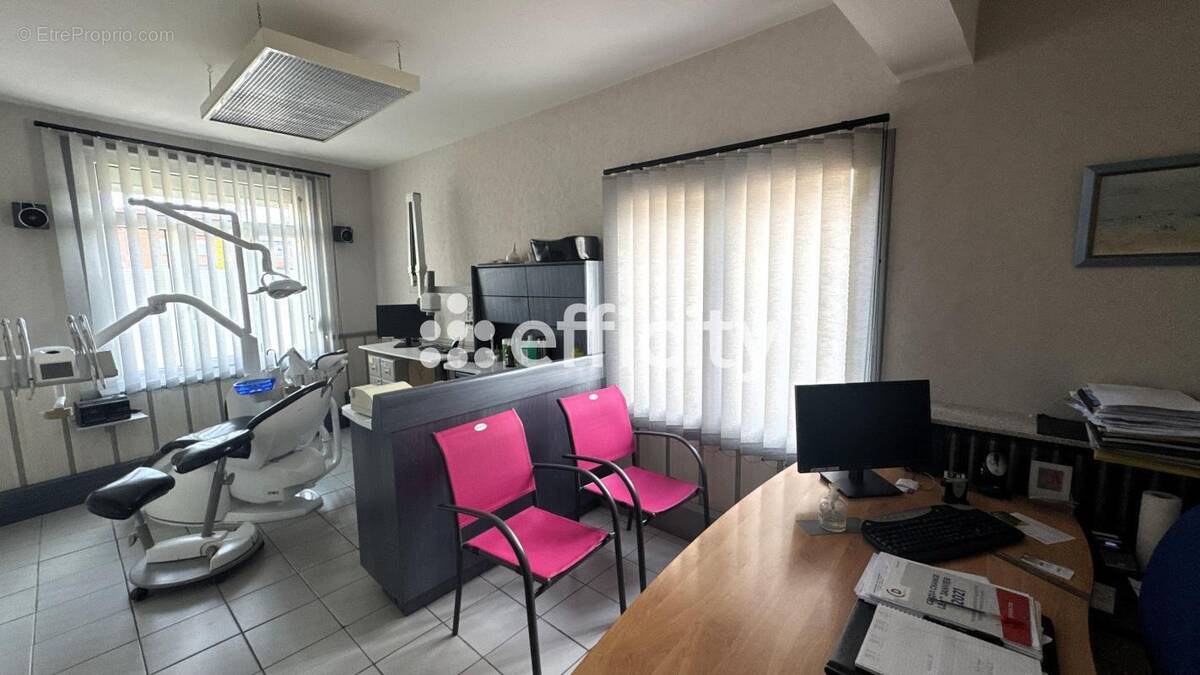 Commerce à ISBERGUES