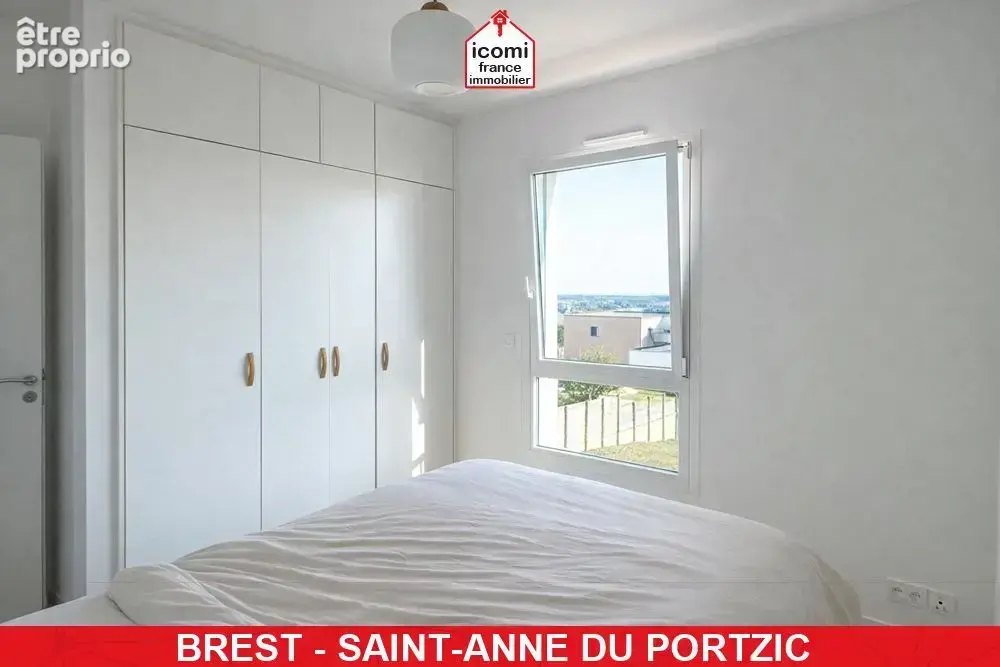 Finistere - brest (29200) - a vendre - maison - de 2025 - secteur calme - vue degagee - 3 chambres possible 4 - stationnement su - photo 6
