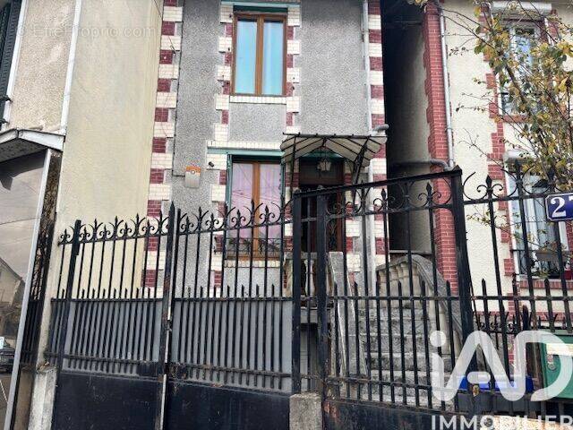 Photo 1 - Maison à ARGENTEUIL