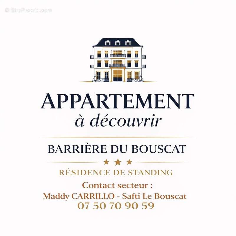 Photo 4 - Appartement à LE BOUSCAT