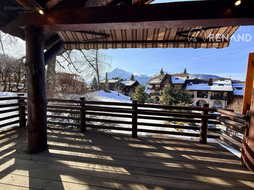 Maison à CLUSES