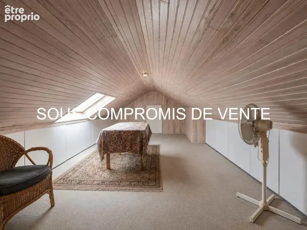 Pavillon plain pied 3/4ch garage jardin - photo 11