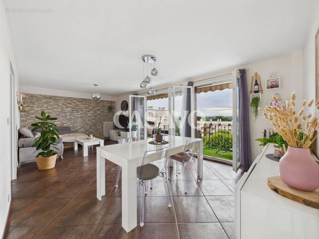 Appartement à LA FRETTE-SUR-SEINE