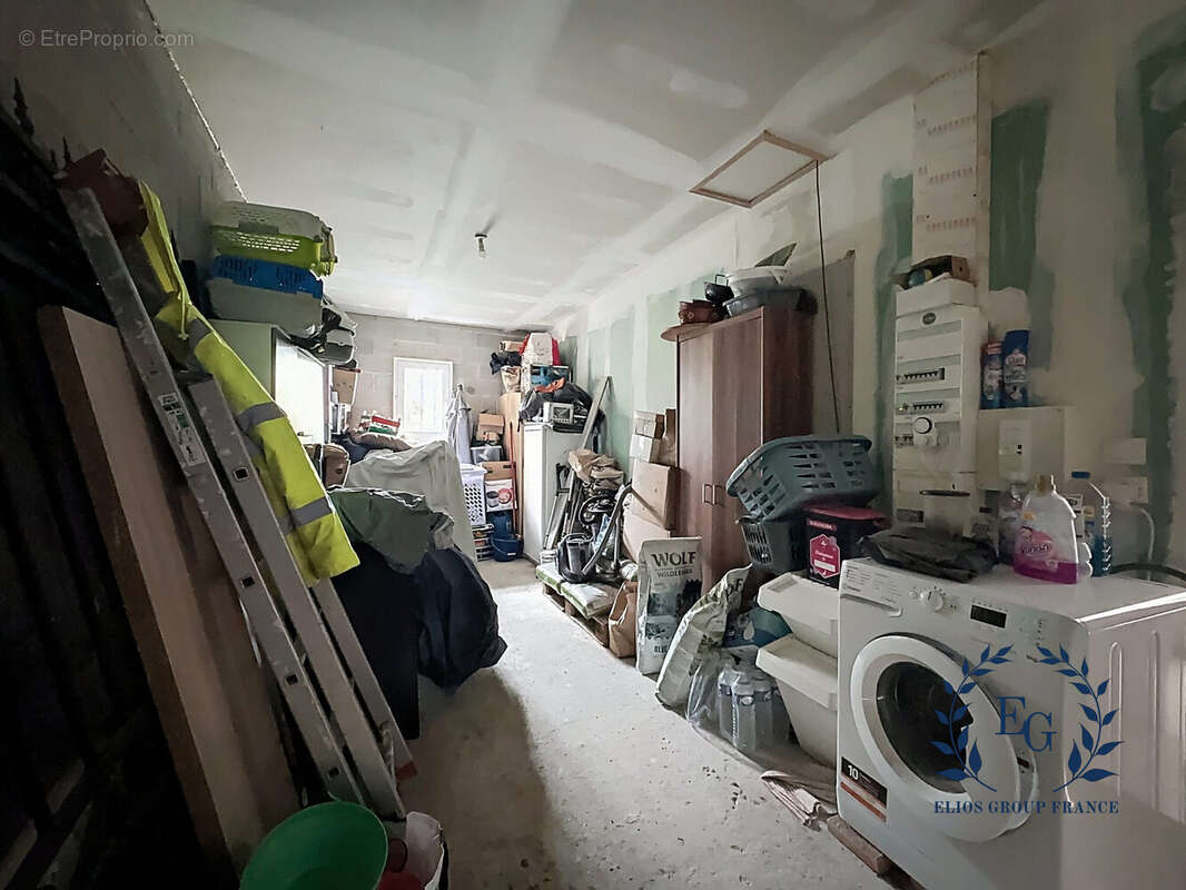 Maison à BESSE-SUR-ISSOLE