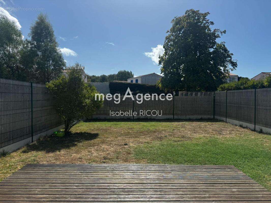 Maison à LE CHATEAU-D'OLERON