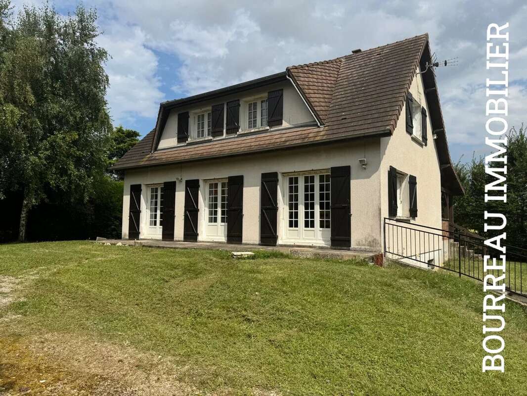 Maison à JOIGNY