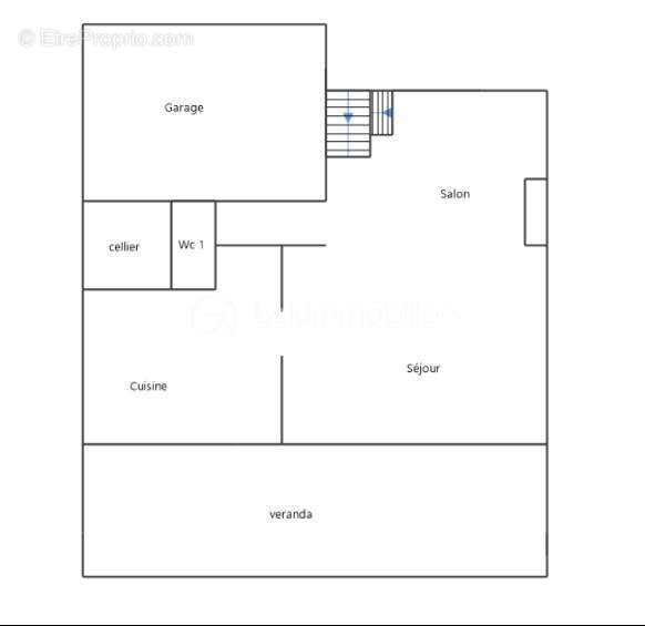 Maison individuelle 155 m² 6 pièces à Aubry-du-Hainaut - photo 17
