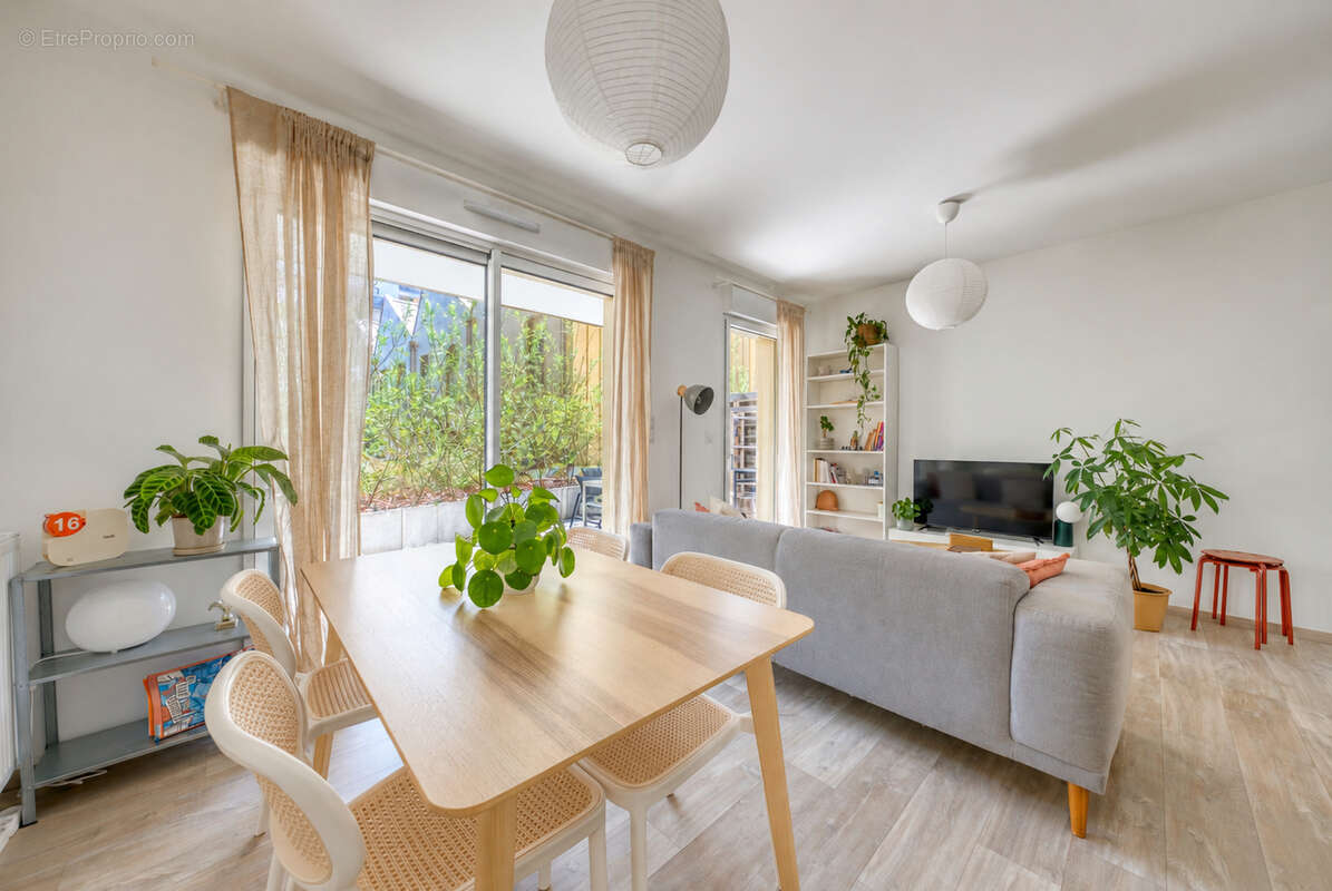 Appartement T3 - Plaine de Baud - photo 3