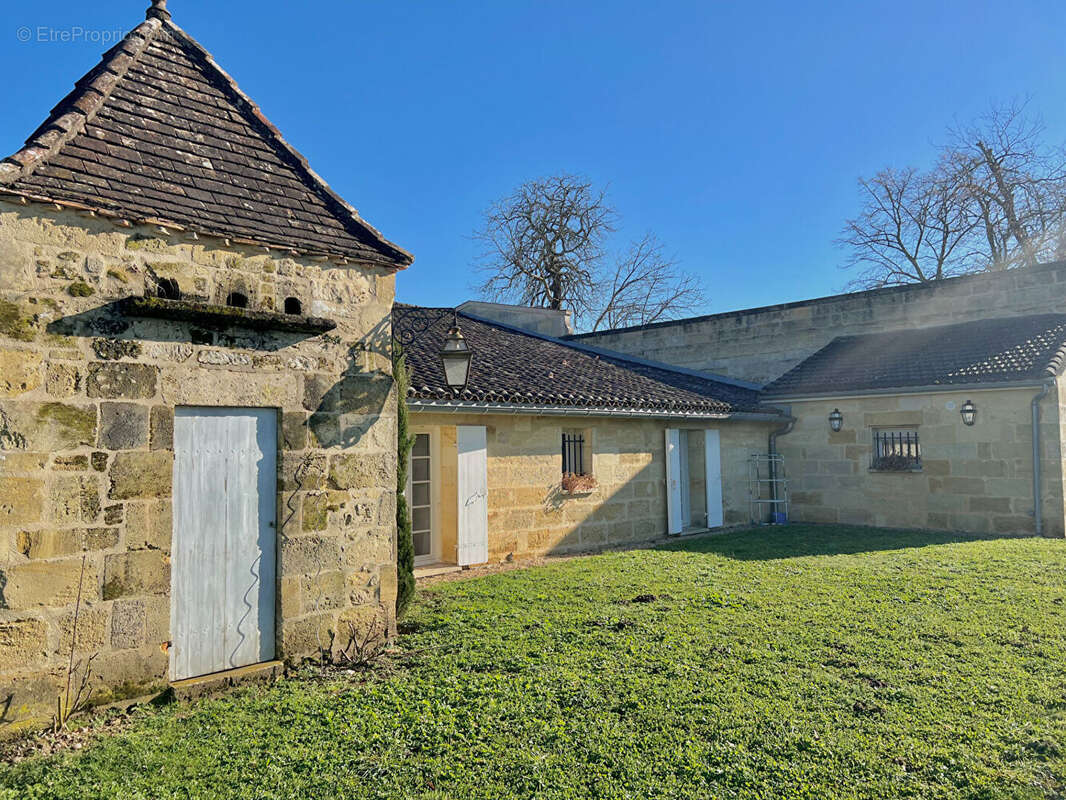 Belle demeure proche Saint-Emilion - photo 16