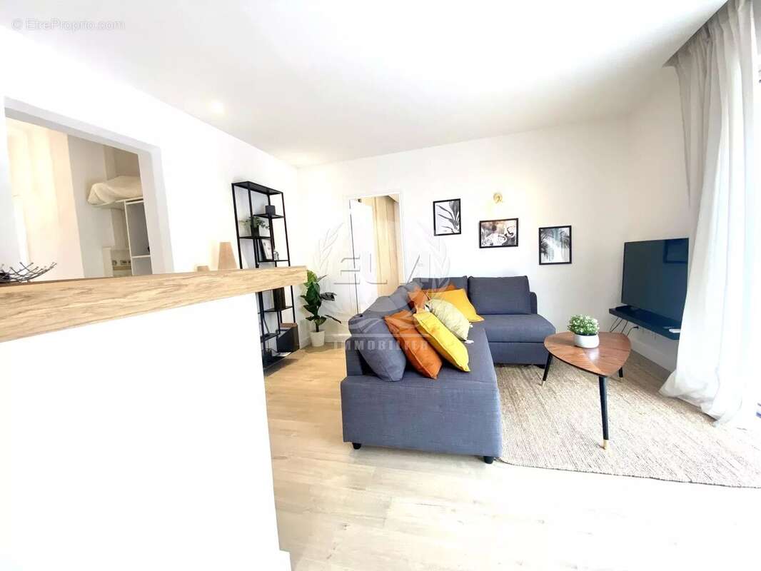 Appartement à SAINTE-MAXIME