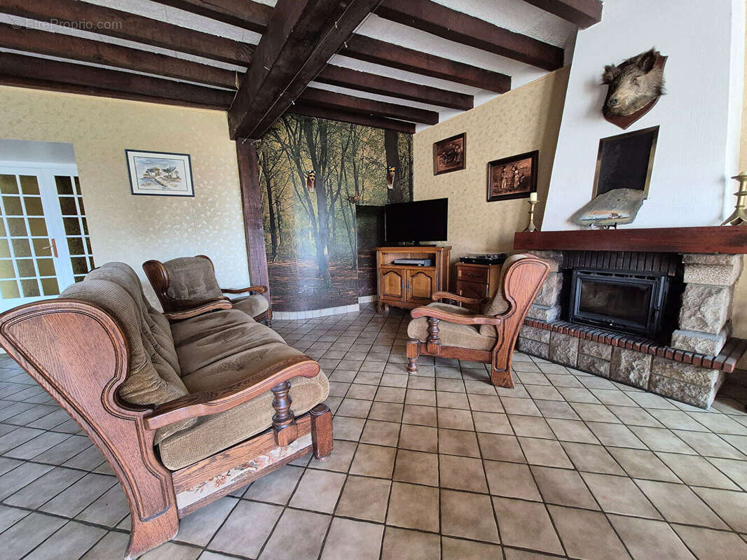 Maison à LAILLE
