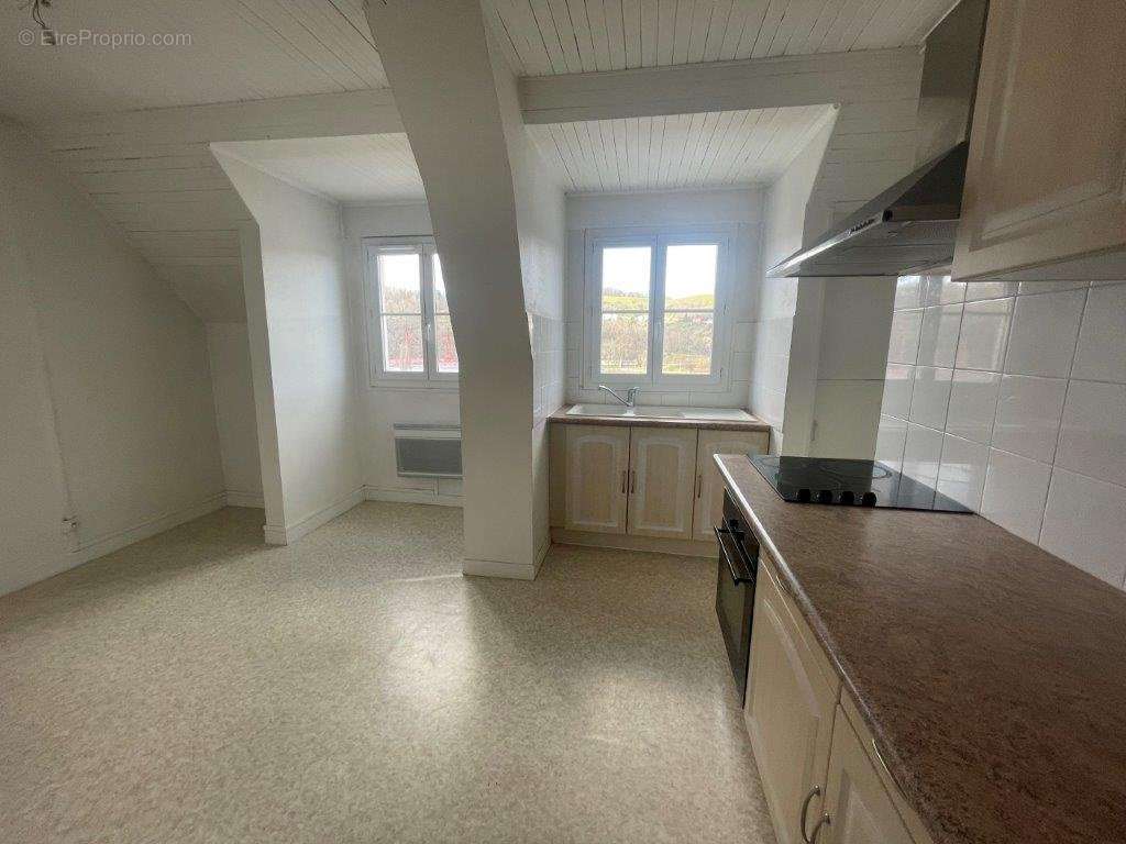 Appartement à LE CREUSOT