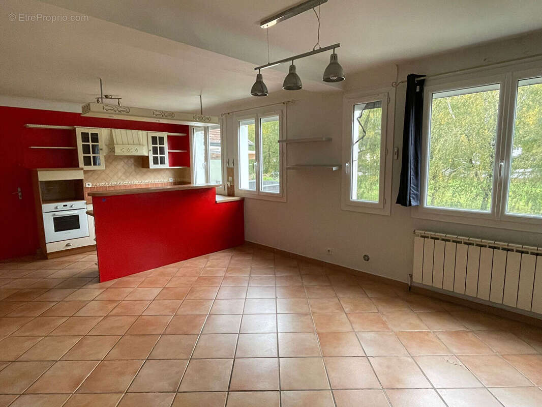 Appartement à CRANSAC
