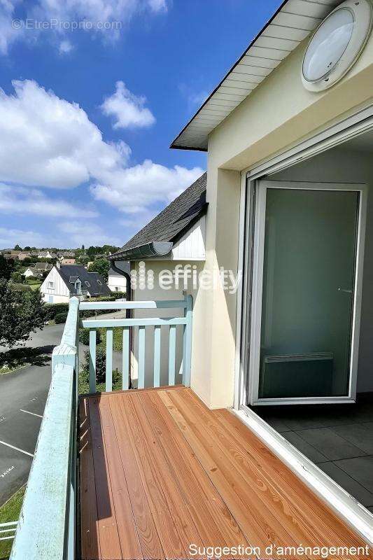 Appartement à TOUQUES