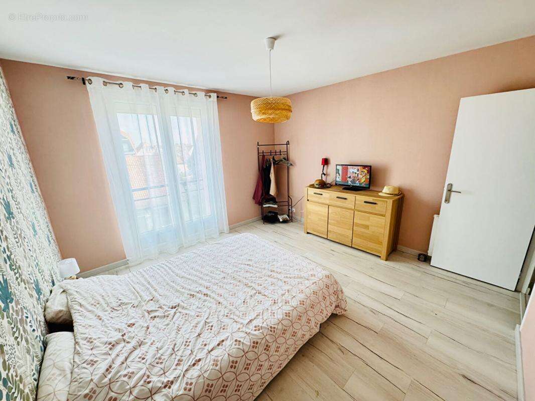 Appartement à BERCK